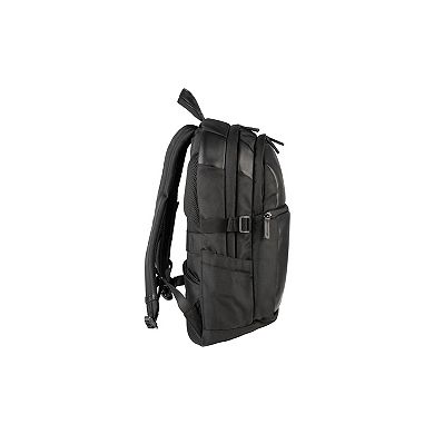 Tucano Bravo Back Faux Leather AGS System Laptop Backpack