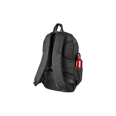 Tucano Bravo Back Faux Leather AGS System Laptop Backpack