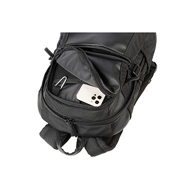 Tucano Bravo Back Faux Leather AGS System Laptop Backpack