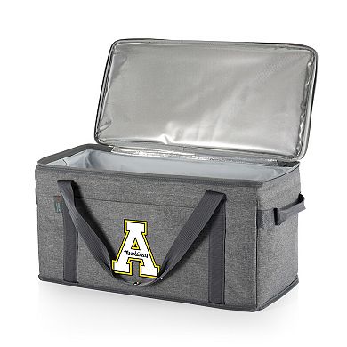 NCAA Appalachian State Mountaineers 64 Can Collapsible Cooler