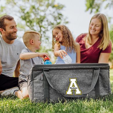 NCAA Appalachian State Mountaineers 64 Can Collapsible Cooler
