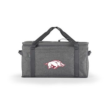 NCAA Arkansas Razorbacks 64 Can Collapsible Cooler