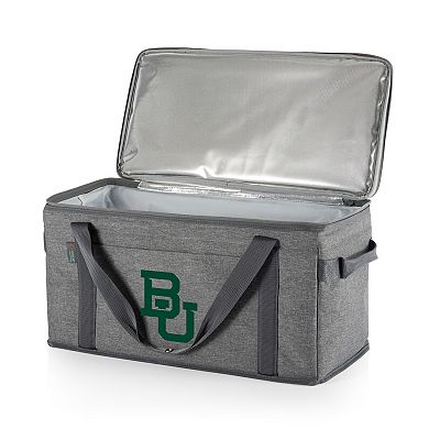 NCAA Baylor Bears 64 Can Collapsible Cooler