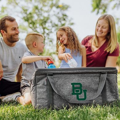 NCAA Baylor Bears 64 Can Collapsible Cooler