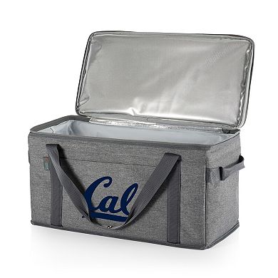 NCAA Cal Golden Bears 64 Can Collapsible Cooler