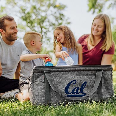NCAA Cal Golden Bears 64 Can Collapsible Cooler