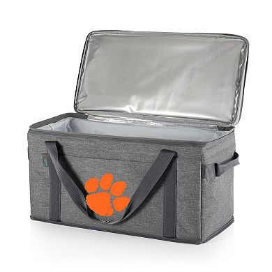 NCAA Clemson Tigers 64 Can Collapsible Cooler