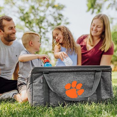 NCAA Clemson Tigers 64 Can Collapsible Cooler