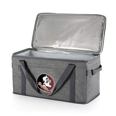 NCAA Florida State Seminoles 64 Can Collapsible Cooler