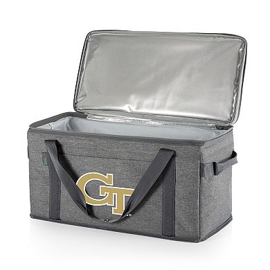 NCAA Georgia Tech Yellow Jackets 64 Can Collapsible Cooler