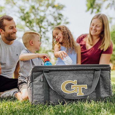 NCAA Georgia Tech Yellow Jackets 64 Can Collapsible Cooler
