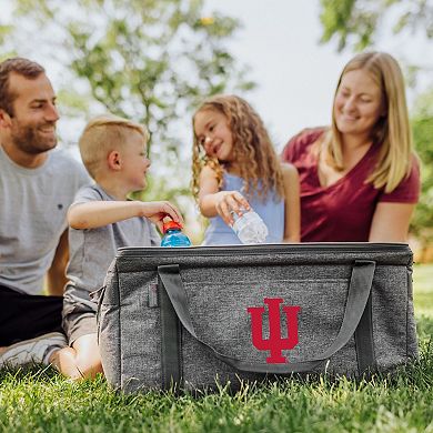 NCAA Indiana Hoosiers 64 Can Collapsible Cooler
