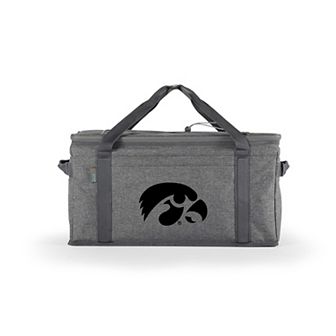 NCAA Iowa Hawkeyes 64 Can Collapsible Cooler