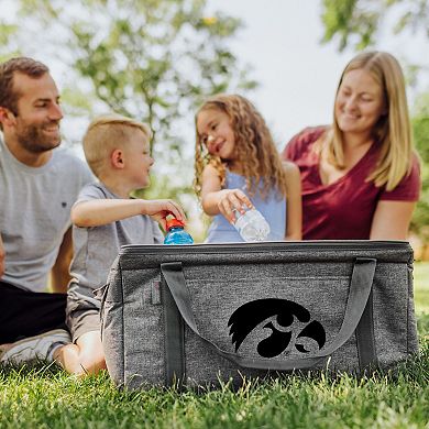 NCAA Iowa Hawkeyes 64 Can Collapsible Cooler