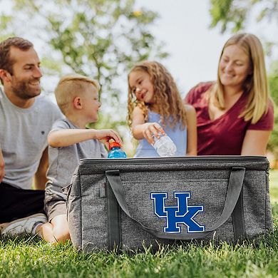 NCAA Kentucky Wildcats 64 Can Collapsible Cooler