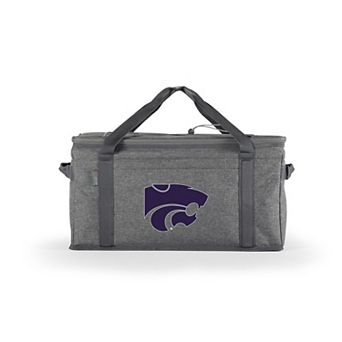 NCAA Kansas State Wildcats 64 Can Collapsible Cooler