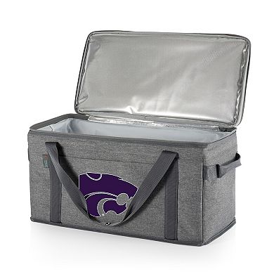 NCAA Kansas State Wildcats 64 Can Collapsible Cooler
