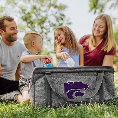 NCAA Kansas State Wildcats 64 Can Collapsible Cooler