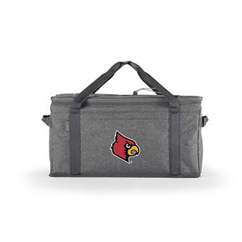 NCAA Louisville Cardinals 64 Can Collapsible Cooler