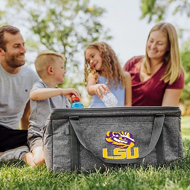NCAA LSU Tigers 64 Can Collapsible Cooler