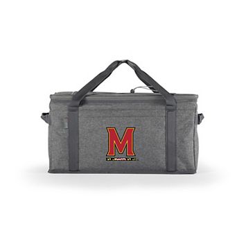 NCAA Maryland Terrapins 64 Can Collapsible Cooler
