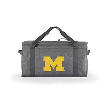 NCAA Michigan Wolverines 64 Can Collapsible Cooler