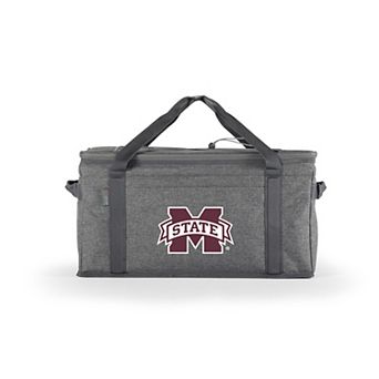 NCAA Mississippi State Bulldogs 64 Can Collapsible Cooler