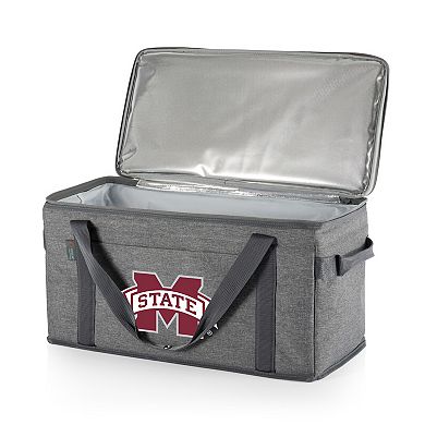 NCAA Mississippi State Bulldogs 64 Can Collapsible Cooler