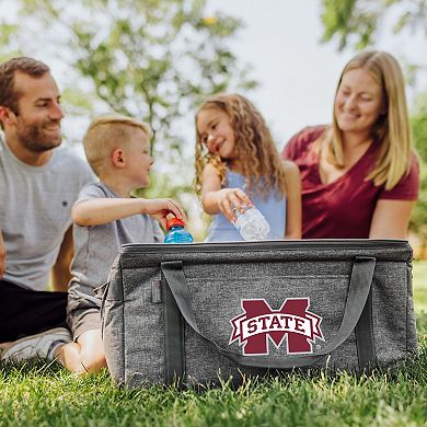 NCAA Mississippi State Bulldogs 64 Can Collapsible Cooler