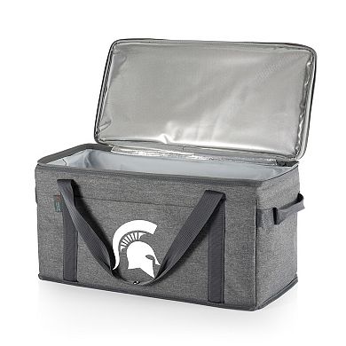 NCAA Michigan State Spartans 64 Can Collapsible Cooler