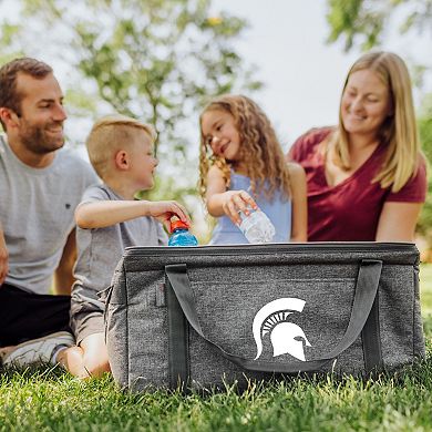 NCAA Michigan State Spartans 64 Can Collapsible Cooler