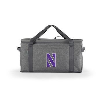 NCAA Northwestern Wildcats 64 Can Collapsible Cooler