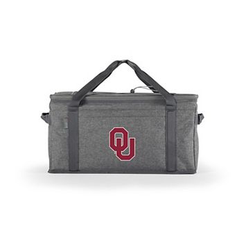 NCAA Oklahoma Sooners 64 Can Collapsible Cooler