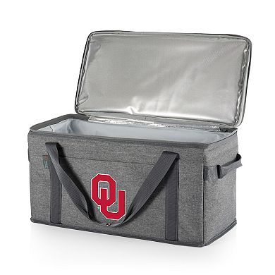 NCAA Oklahoma Sooners 64 Can Collapsible Cooler