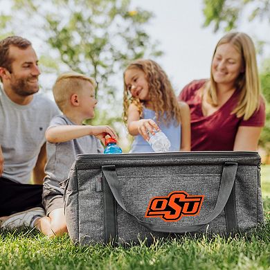 NCAA Oklahoma State Cowboys 64 Can Collapsible Cooler