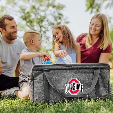 NCAA Ohio State Buckeyes 64 Can Collapsible Cooler