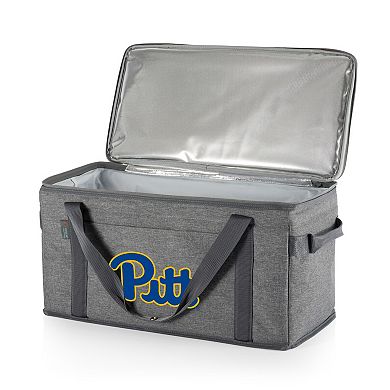 NCAA Pitt Panthers 64 Can Collapsible Cooler