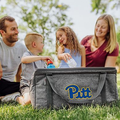 NCAA Pitt Panthers 64 Can Collapsible Cooler