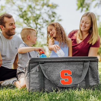 NCAA Syracuse Orange 64 Can Collapsible Cooler