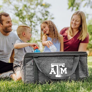 NCAA Texas A&M Aggies 64 Can Collapsible Cooler