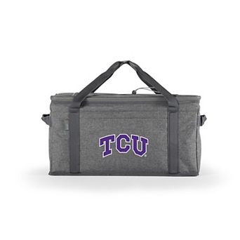 NCAA TCU Horned Frogs 64 Can Collapsible Cooler