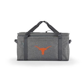 NCAA Texas Longhorns 64 Can Collapsible Cooler