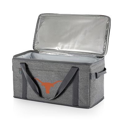 NCAA Texas Longhorns 64 Can Collapsible Cooler