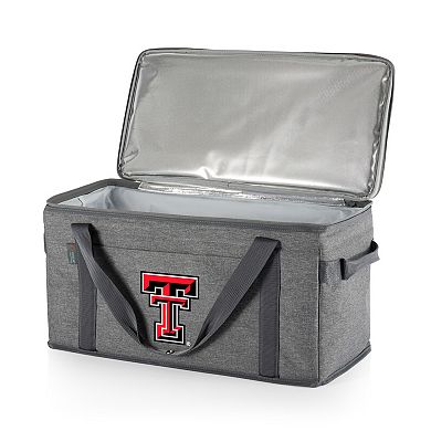 NCAA Texas Tech Red Raiders 64 Can Collapsible Cooler