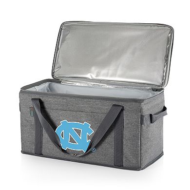 NCAA North Carolina Tar Heels 64 Can Collapsible Cooler