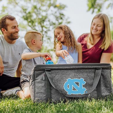 NCAA North Carolina Tar Heels 64 Can Collapsible Cooler