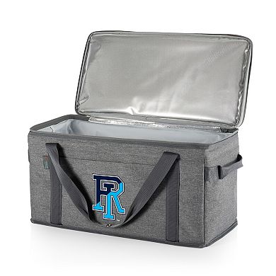 NCAA Rhode Island Rams 64 Can Collapsible Cooler