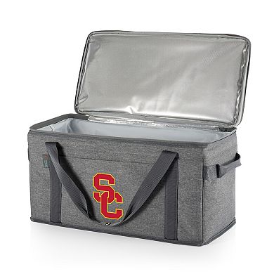 NCAA USC Trojans 64 Can Collapsible Cooler