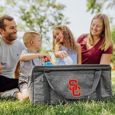 NCAA USC Trojans 64 Can Collapsible Cooler
