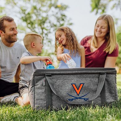 NCAA Virginia Cavaliers 64 Can Collapsible Cooler